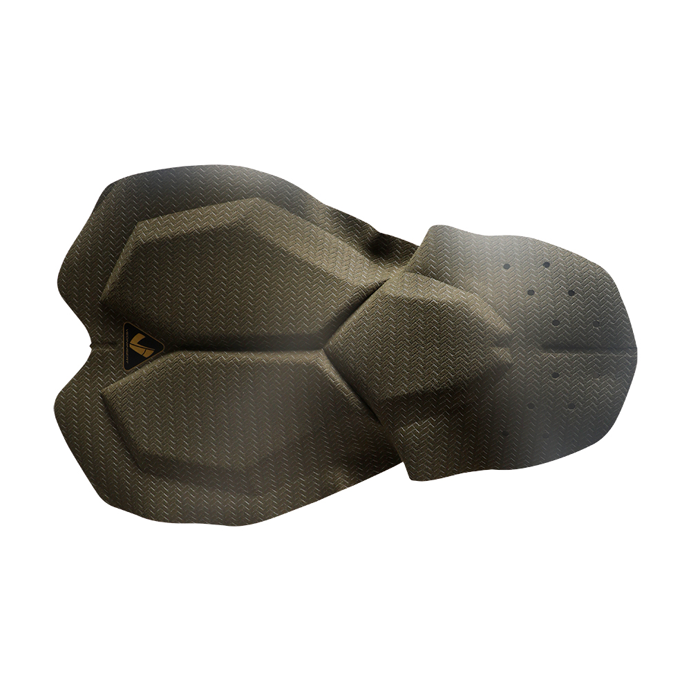 chamois pad cycling shorts